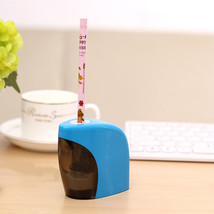 2019 New Battery Operated Automatic Pencil Sharpener for Home / Office or School - £19.94 GBP