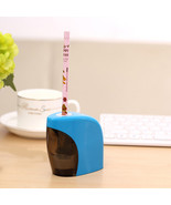 2019 New Battery Operated Automatic Pencil Sharpener for Home / Office o... - $34.23 CAD