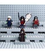 Naruto Uchiha Madara Yakushi Kabuto Senju Tobirama Custom Minifigures Lo... - $24.97 CAD