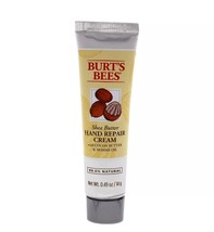 Burt&#39;s Bees Shea Butter Hand Repair Cream w/ Cocoa Butter &amp; Sesame oil, ... - £9.43 GBP