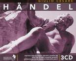 Giulio Cesare [Audio CD] HANDEL,G.F. - $15.79