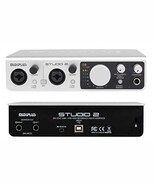 MIDIPLUS STUDIO-2 External professional recording network K song sound c... - $351.82