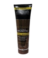 John Frieda Brilliant Brunette Visibly Brighter Subtle Lightening Shampo... - $425.71 MXN