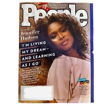 People Magazine December 12 2022 Jennifer Hudson People of the Year - £1.81 GBP