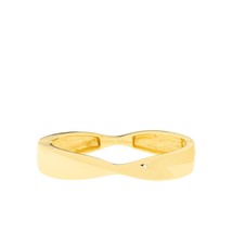 Marlyn Schiff Twist Hinge Bangle Bracelet Size One Size - $72.27