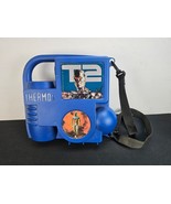 Vintage Terminator 2 Movie T2 1992 Lunch Box w/ Thermos *RARE* - $1,111.03 MXN
