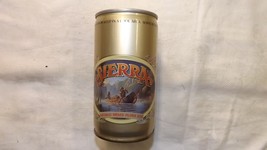 Vintage Sierra Beer Can Steel aj - $183.60 MXN