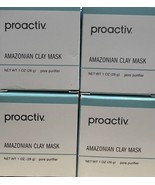 Lot Of 4 - Proactiv Amazonian Clay Mask Pore Purifier Acne Treatment SEALED - £19.34 GBP