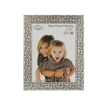 Inov8 8 x 6-Inch British Made Picture/Photo Frame, Mosaic Silver  - $19.00