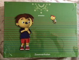 Schatkist - versie 3 (2015) | Taal | Zoemverhalen Dutch Book Learning Game Set - £68.48 GBP