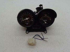 1985-1988 Harley Davidson Fxr Fxrp Speedometer Tachometer Fuel Gauge Fxrp Oem - £443.29 GBP