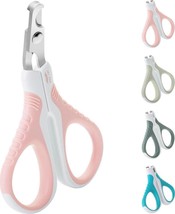 Mr. Pen- Cat Nail Clipper, Pink Cat Nail Trimmer, Cat Nail Clippers, Cat Claw - £9.97 GBP
