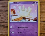 Pokemon TCG Rebel Clash Card | Milcery 086/192 Common - £1.48 GBP