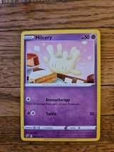 Pokemon TCG Rebel Clash Card | Milcery 086/192 Common - £1.48 GBP