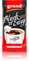 Grand Black&#39;n&#39;Easy traditional instant Turkish coffee with sugar 40x11g 440g - £31.64 GBP