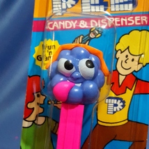 Sourz &quot;Blueberry&quot; Candy Dispenser by PEZ. - £6.29 GBP
