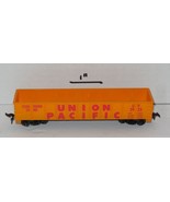 TYCO HO Scale Union Pacific 40&#39; Gondola Cushioned Load UP 2923 Train Loc... - $15.67
