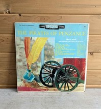 Gilbert &amp; Sullivan Pirates of Penzance Vinyl Acorn Record LP 33 RPM 12&quot; - £11.21 GBP