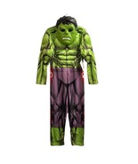 Disney Marvel Avengers Incredible Hulk Costume Youth Size 7/8 2 Pc Suit ... - $30.53
