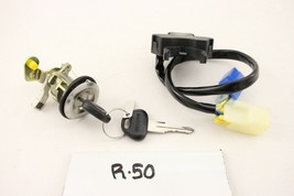 New OEM Trunk Lid Lock Cylinder &amp; Keys Nissan Maxima 1986-1988 90600-39E26 - £19.72 GBP