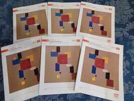 Eureka Math Squared Grade 5 Fractions Modules 1-6 New Workbooks Set - $49.49