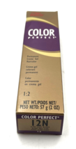 Wella Color Perfect Permanent Creme Gel Haircolor 12N 2 oz - $17.77