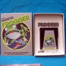 Frogger Parker Brothers 1982 Game Box - $38.00