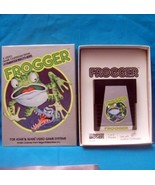 Frogger Parker Brothers 1982 Game Box - £30.26 GBP