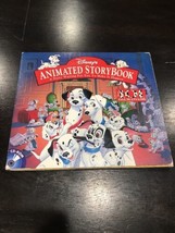 Disneys 101 Dalmations Animated Storybook - £41.99 GBP