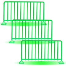 Set of 3 Glow In The Dark Guardrails for WWE Wrestling Action Figures - £30.36 GBP