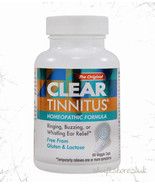 Clear Products Clear Tinnitus ® - 60 Capsules  - Original - UK stock - $63.03 CAD