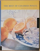The Best of Colored Pencil Volume 5 - £4.50 GBP