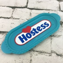 Hostess Snack Tray Blue Rare Collectible 12” Replacement Stage Prop 2001 IBC - $19.79