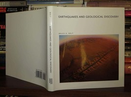 Bolt, Bruce A. Earthquakes And Geological Discovery A Scientific American Libra - £55.82 GBP