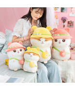 Cute Summer Hamster Doll Plush Toy Rat And Mouse Doll Girl Birthday Gift... - £12.44 GBP+