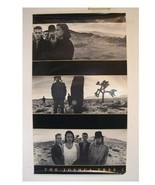 U2 The Joshua Tree Poster Great Images U 2 U-2 OLD - $269.99