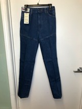 Wrangler Men&#39;s Vintage Regular Fit Straight Leg Blue Jean 85283SW Size 3... - $23.40