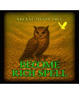 Get Rich Spell – Energetic Boost to Your Finances - $35.00