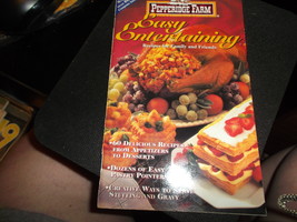 Vintage 1994 Pepperidge Farm Entertaining from Campbell&#39;s Soup Co - £7.47 GBP