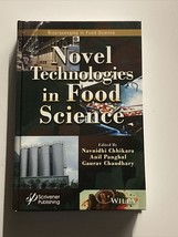 Novel Technologies in Food Science Bioprocessing, Hardcover by Chhikara,... - $98.18