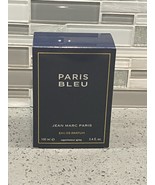 Paris Bleu By Jean Marc Paris EAU DE PARFUM Spray 3.4 oz / 100 ml NEW IN... - $622.80 MXN