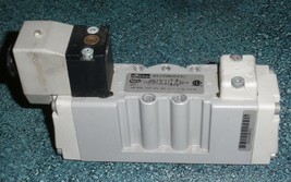 PARKER ISYS ISO H1 SERIES SINGLE SOLENOID VALVE 4-WAY 2-POSITION H11VXBG... - $135.79