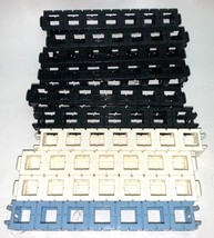 Lot of 10 Rokenbok 7x1x1 building blocks - $11.88
