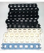 Lot of 10 Rokenbok 7x1x1 building blocks - $16.29 CAD