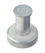 Presto Pressure Cooker/Canner Air Vent Cover/Lock, 1-Pack, Silver - $20.45