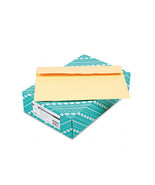 Quality Park Filing Envelopes 10 x 14 3/4 3 Pt. Tag Cameo Buff 100/Bx - $252.83 CAD