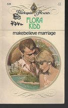 Makebelieve Marriage Kidd, Flora - £2.30 GBP