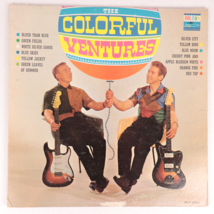 The Ventures – The Colorful Ventures - 1961 - Mono - 12&quot; Vinyl LP BLP 2008 - $11.54