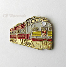 Canadian Pacific Railway Canada Locomotive Railroad Pin Badge 1 Inch - £4.50 GBP