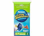 Huggies Little Swimmers Disposable Swim Diapers, Small, 12-Count - Pink/... - £5.48 GBP